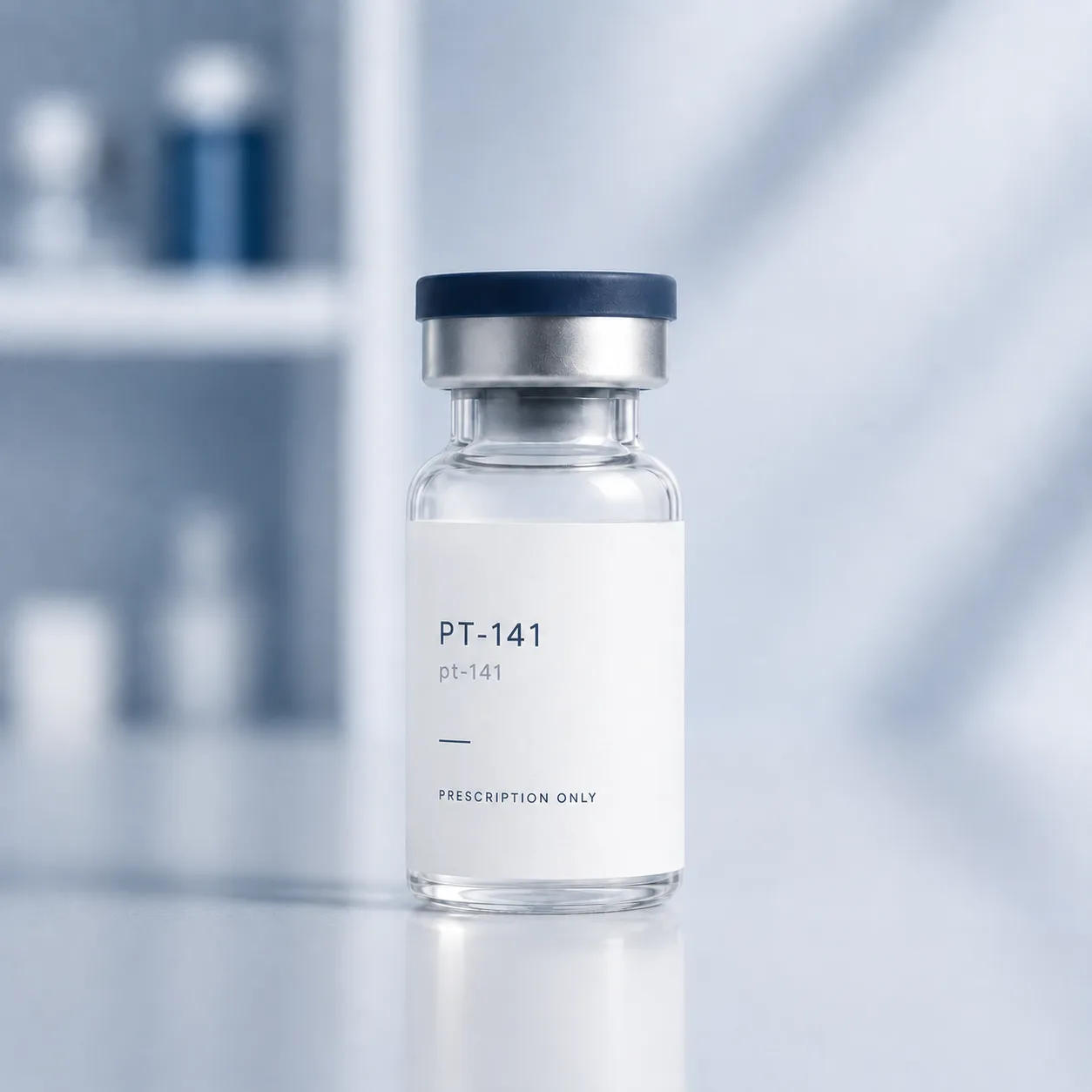 PT-141 vial